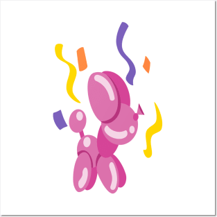 My little Pony - Party Favor Cutie Mark Posters and Art